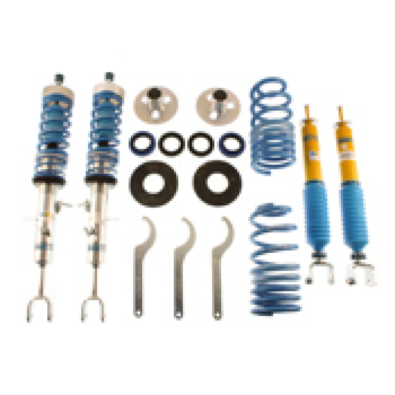 Bilstein B16 2003 Nissan 350Z Base Front and Rear Performance Suspension System - Image 6
