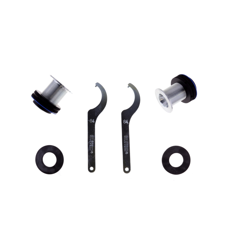 Bilstein B14 2008 Volkswagen GTI Base Front and Rear Suspension Kit - Image 9
