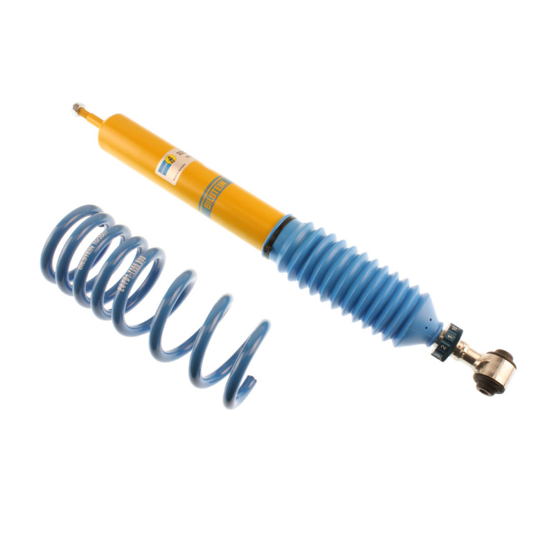 Bilstein B16 2008 Mercedes-Benz C300 Luxury Front and Rear Performance Suspension System - Image 6