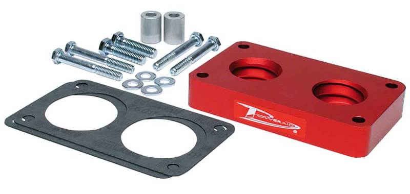 Airaid 87-96 Ford I-6 Cyl 300CI PowerAid TB Spacer - Image 2