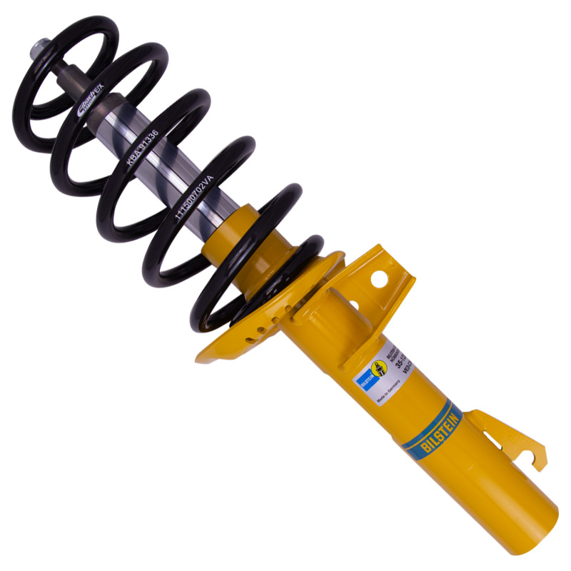 Bilstein B12 (Pro-Kit) 09-17 Volkswagen CC Sport L4 2.0L Front and Rear Suspension Kit - Image 8