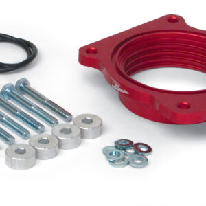Airaid 04-10 Ford F-150 5.4L - 24V Triton / 05-08 F-250 5.4L / 2010 Raptor 5.4L PowerAid TB Spacer