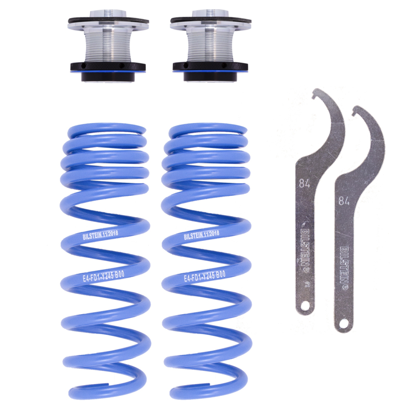Bilstein B16 (PSS10) 13-15 BMW 320i/13-14 328i/335i /14-15 428i/435i Front & Rear Perf Susp System - Image 4