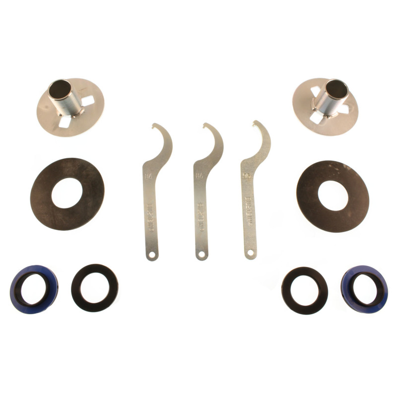 Bilstein B16 2003 Nissan 350Z Base Front and Rear Performance Suspension System - Image 8