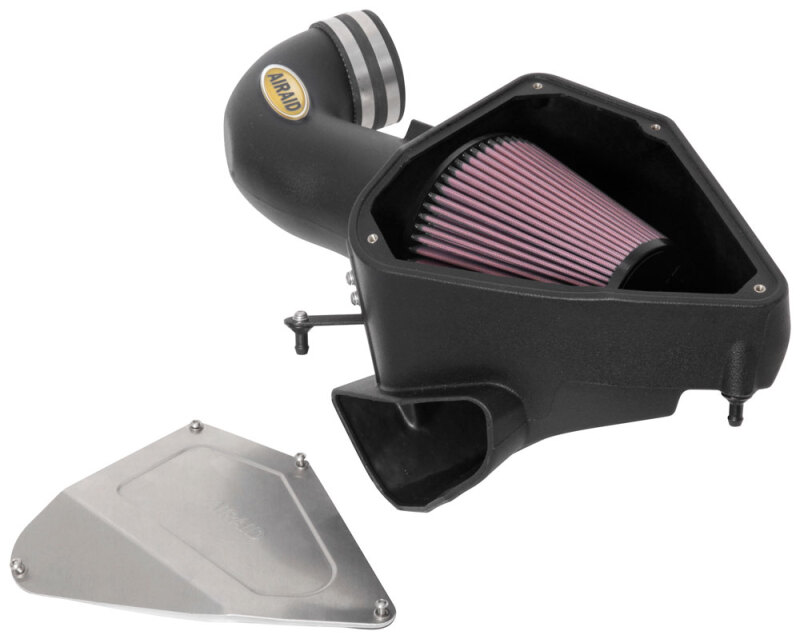 Airaid 16-19 Cadillac CTS-V 6.2L Cold Air Intake System - Image 6