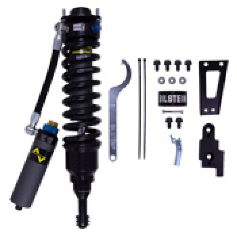 Bilstein B8 8112 Series 05-22 Toyota Tacoma Front Left Shock Absorber and Coil Spring Assembly - Image 3