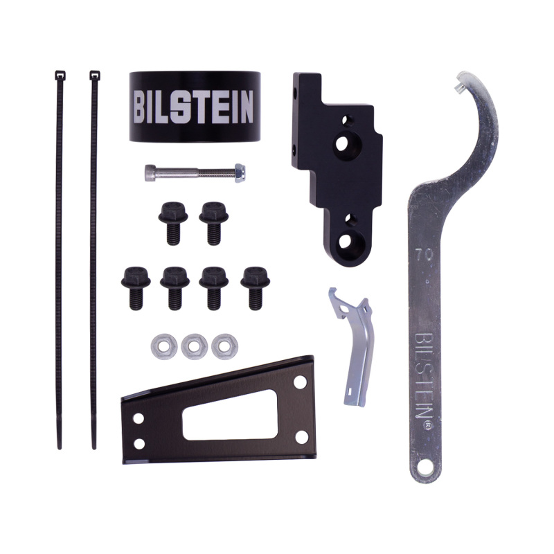 Bilstein B8 8112 Series 05-22 Toyota Tacoma Front Right Shock Absorber and Coil Spring Assembly - Image 2