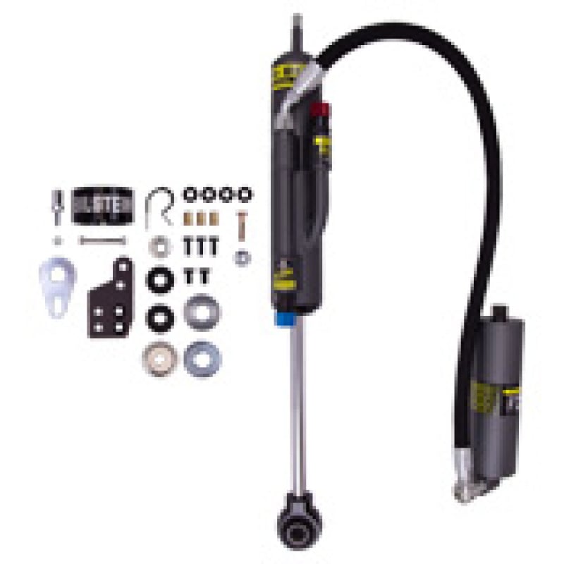 Bilstein 07-14 Toyota FJ Cruiser B8 8100 (Bypass) Rear Left Shock Absorber - 0-2in Lift - Image 3