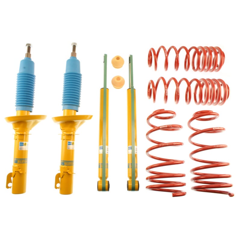 Bilstein B12 (Sportline) 99-06 VW Golf / 99-05 Jetta Front & Rear Suspension Kit - Image 2