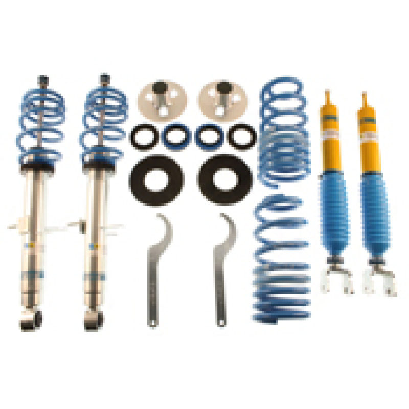 Bilstein B16 2011 Infiniti G37 IPL Front and Rear Performance Suspension System - Image 6