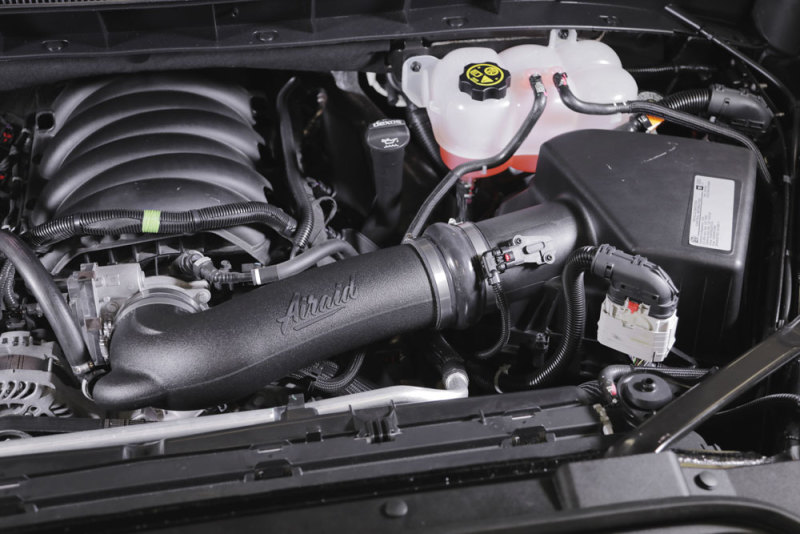 Airaid Jr. Intake Kit 2019 Chevrolet Silverado 5.3L - Image 4