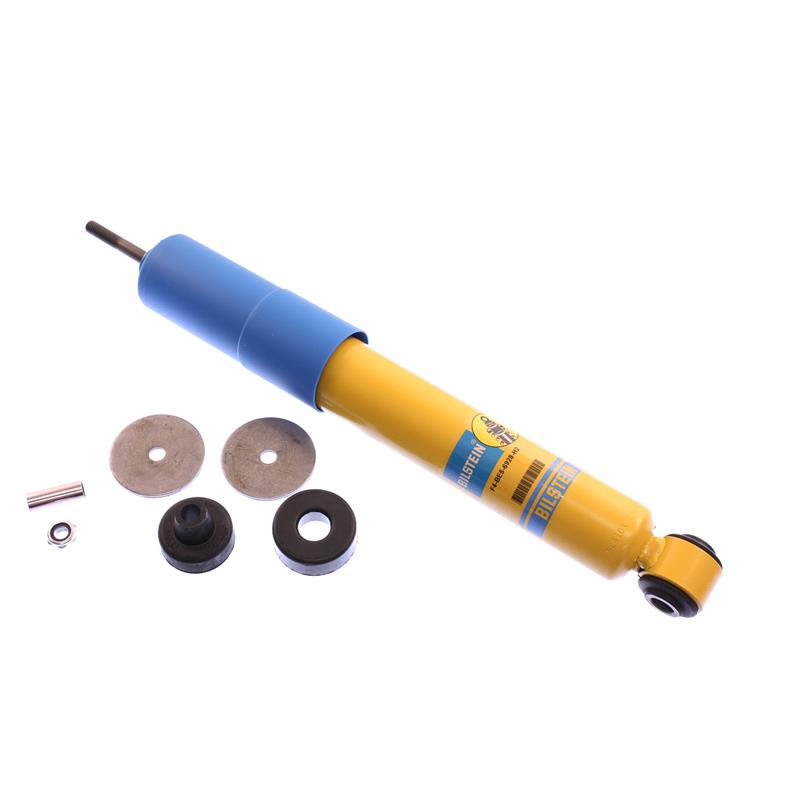 Bilstein 4600 Series 2003 Dodge Ram 1500 Laramie 4WD Front 46mm Monotube Shock Absorber - Image 10
