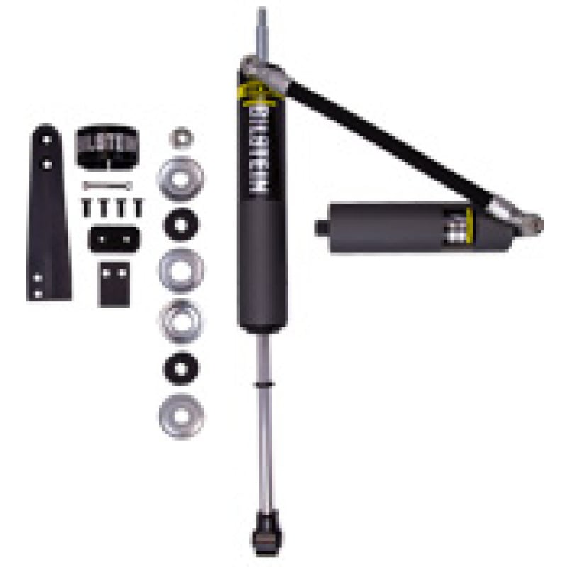 Bilstein 2007-2021 Toyota Tundra B8 8100 Monotube Rear Right Shock Absorber - Image 3