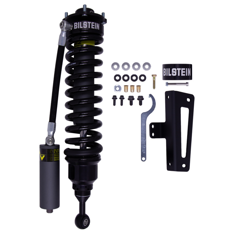 Bilstein B8 8112 Series 07-21 Toyota Tundra Zone Control Monotube Front Left Corner Module - Image 9