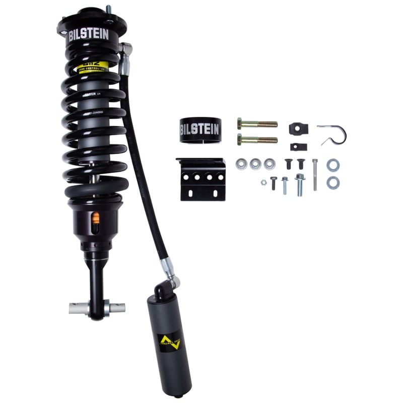 Bilstein 15-24 Ford F-150 4WD B8 8112 (ZoneControl CR) Front Right Shock Absorber - 0.7-2.7in Lift - Image 4