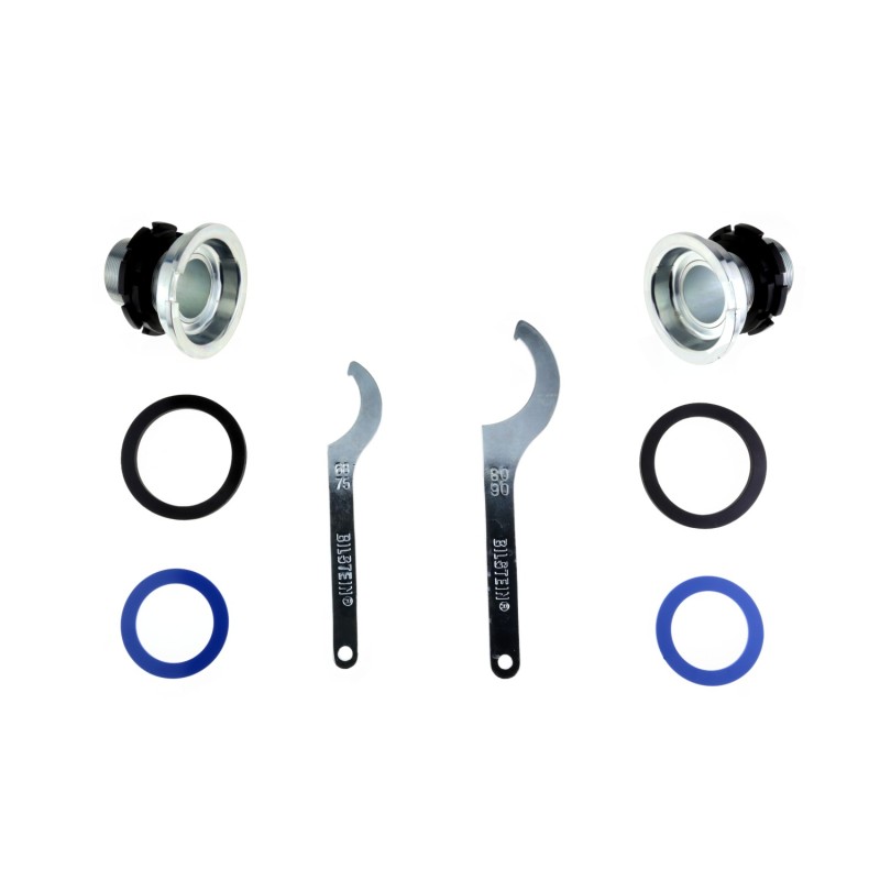 Bilstein B14 (PSS) 13-14 Ford Focus ST L4 Front & Rear Monotube Performance Suspension Kit - Image 3