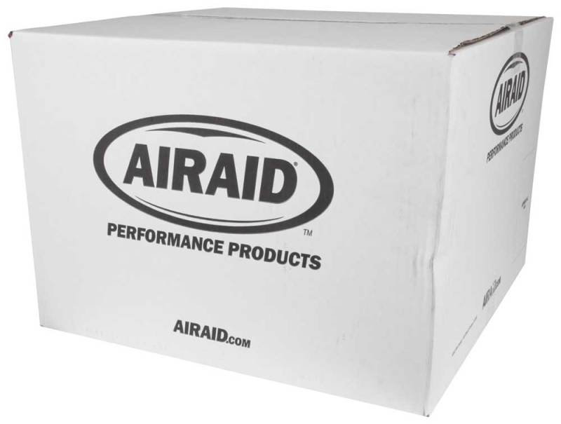 Airaid 2015 Ford F-150 5.0L V8 Cold Air Intake System w/ Black Tube (Dry/Red) - Image 9
