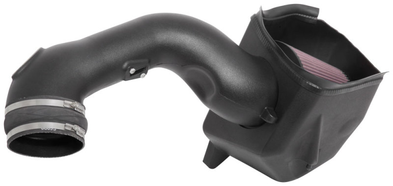 Airaid 17-18 Ford F-250/F-350/F-450 Super Duty V8-6.7L DSL Cold Air Intake Kit - Image 2