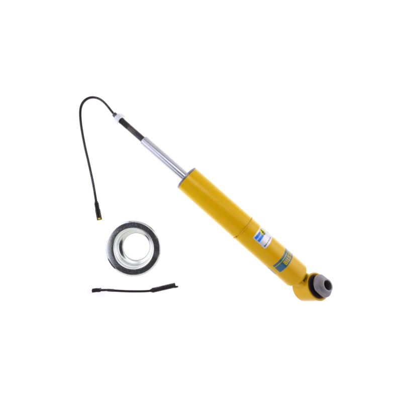 Bilstein B6 (DampTronic) 06-10 BMW M6 (E63) w/ EDC Electronic Dampers Rear 66mm Shock Absorber - Image 2