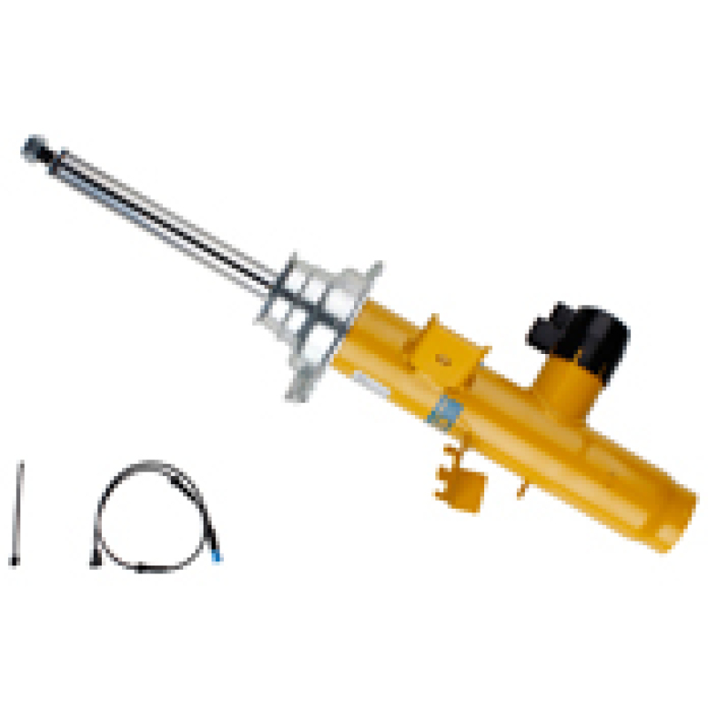 Bilstein B6 BMW F20/F22/F30/F32 w/ xDrive and Electronic Suspension Front Right Strut Assembly - Image 10