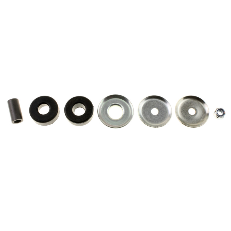 Bilstein B6 2002 Mercedes-Benz G500 Base Front 46mm Monotube Shock Absorber - Image 5