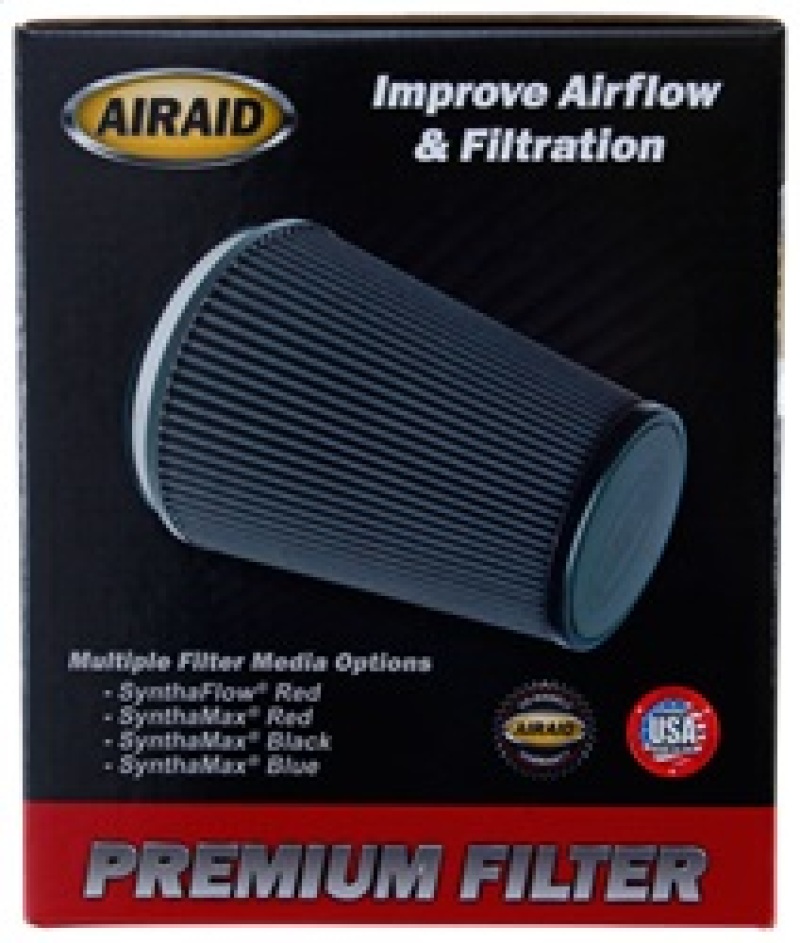 Airaid Universal Air Filter - Cone 6 x 7 1/4 x 4 3/4 x 6 - Image 7