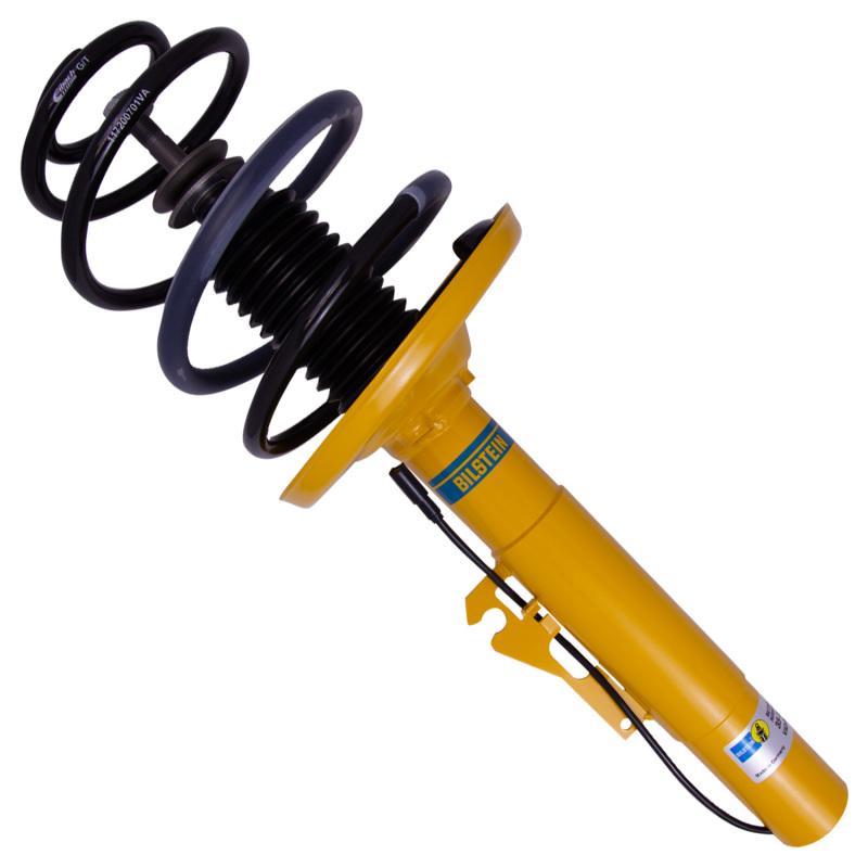Bilstein B12 (Pro-Kit) 05-11 Porsche 911 Carrera H6 3.6L/S H6 3.8 Front and Rear Suspension Kit - Image 4
