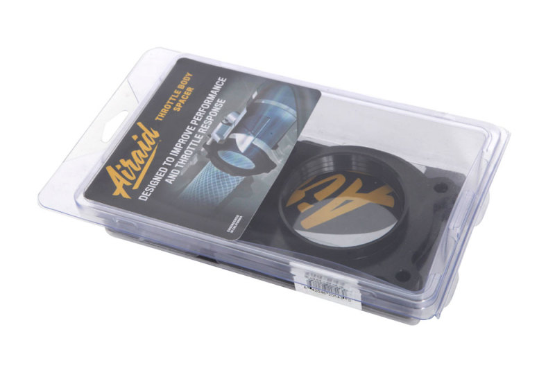 Airaid PowerAid TB Spacer 2014 Chevrolet Silverado 1500, Tahoe, Suburban 5.3L V8 - Image 4