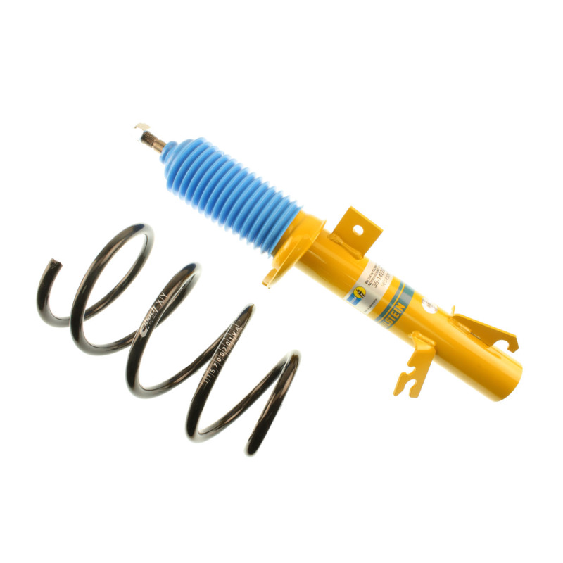 Bilstein B12 2012 Mini Cooper S Hatchback Front and Rear Suspension Kit - Image 4