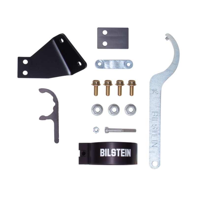 Bilstein 21-24 Ford Bronco B8 8112 Suspension Shock Absorber and Coil Spring Assembly - Rear Right - Image 6