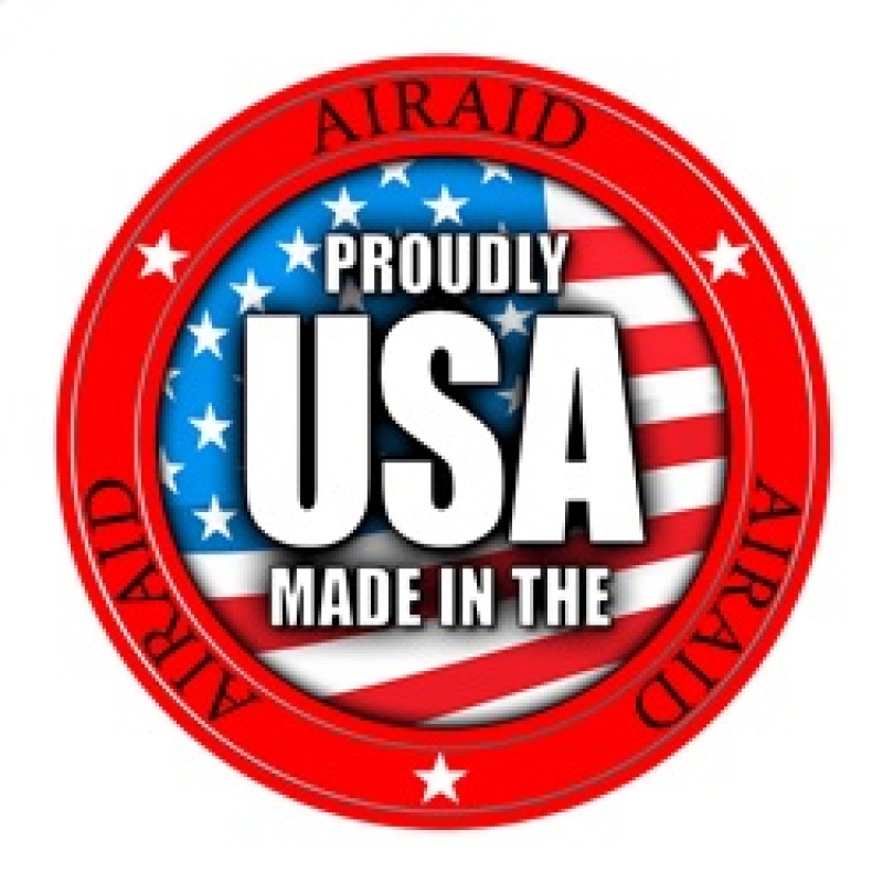 Airaid U-Build-It - Universal 4in Master Kit I w/700-470 (9in) Filter - Image 5