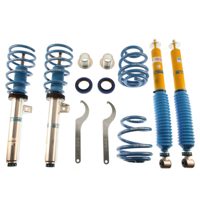 Bilstein B16 2001 BMW M3 Base Front and Rear Performance Suspension System - Image 2