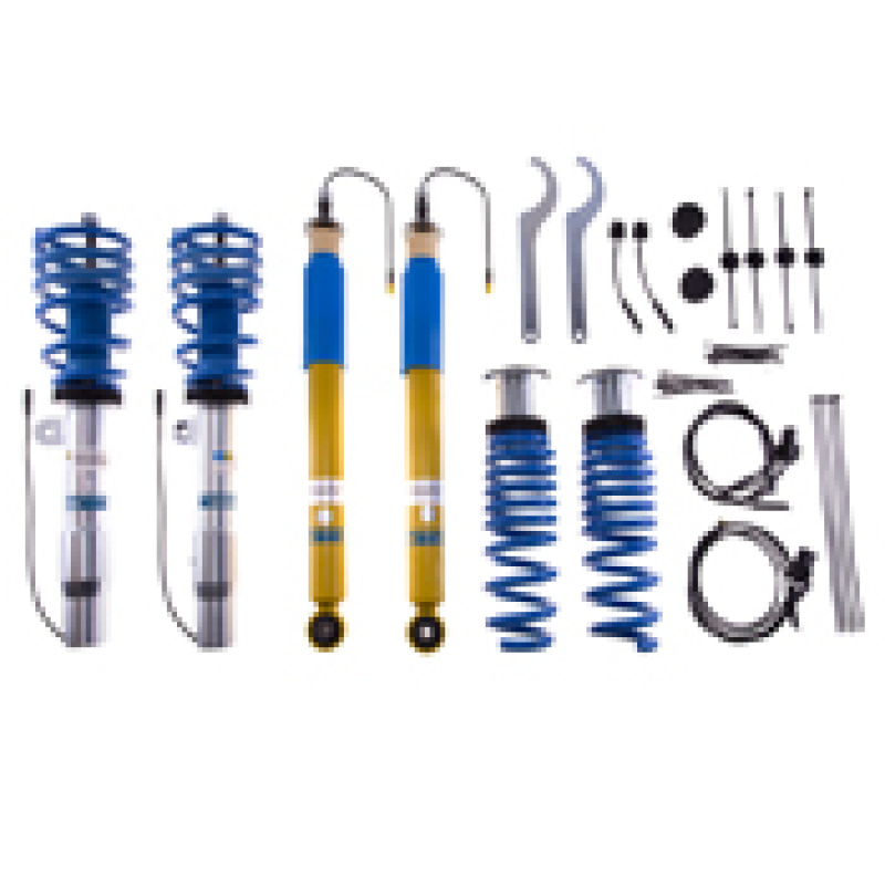 Bilstein B16 (PSS10) BMW E92 3 Series DampTronic EDC Performance Suspension System - Image 7