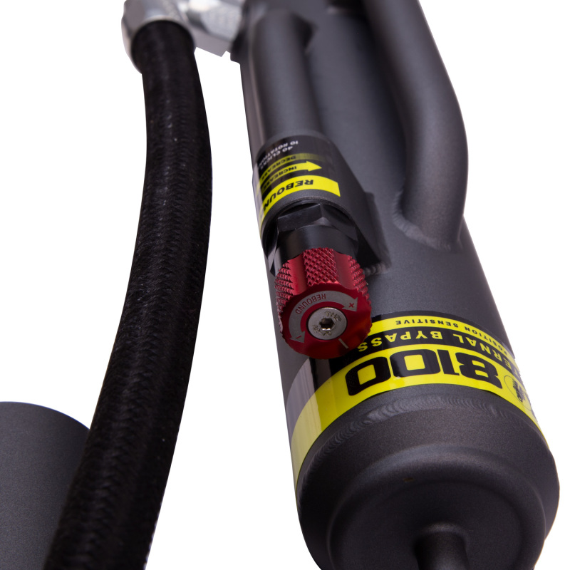 Bilstein B8 8100 (Bypass) 05-22 Toyota Tacoma 4WD Rear Left Shock Absorber - Image 6