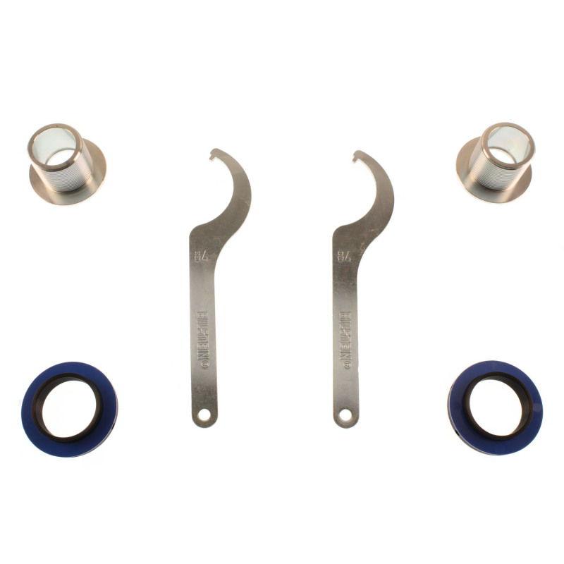 Bilstein B16 2001 BMW M3 Base Front and Rear Performance Suspension System - Image 3
