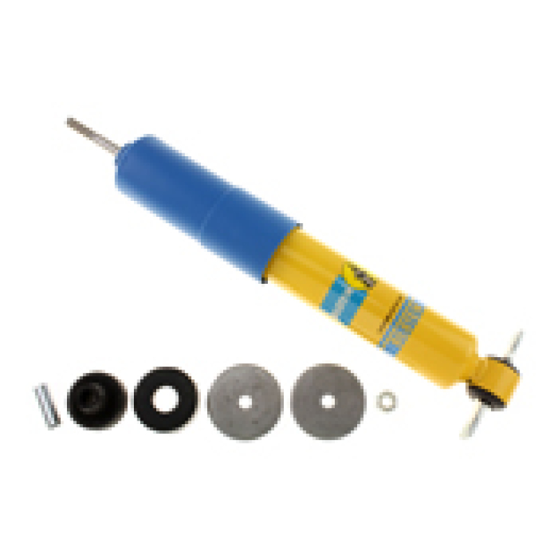 Bilstein 4600 Series 2004 Dodge Ram 1500 ST RWD Front 46mm Monotube Shock Absorber - Image 4
