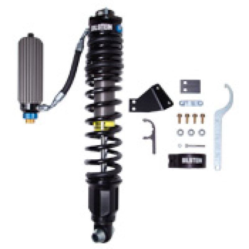Bilstein 21-24 Ford Bronco B8 8112 Suspension Shock Absorber and Coil Spring Assembly - Rear Left - Image 6