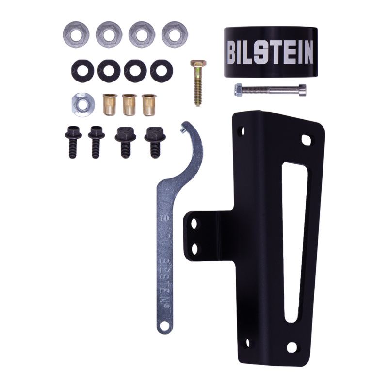 Bilstein B8 8112 Series 07-21 Toyota Tundra Zone Control Monotube Front Left Corner Module - Image 10