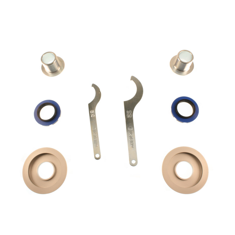 Bilstein B14 2000 Audi TT Quattro Base Front and Rear Performance Suspension System - Image 9