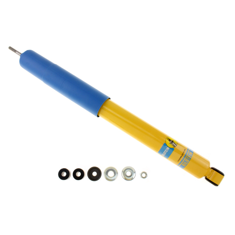 Bilstein B6 4600 Series 2005 Toyota Tacoma Base 4WD Rear 46mm Monotube Shock Absorber - Image 9