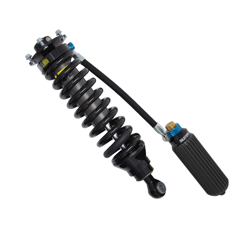 Bilstein 2022+ Toyota Tundra 4WD B8 8112 Black Hawk 3-Way Adj. Front Right Coilover - 1-2.25in Lift - Image 2