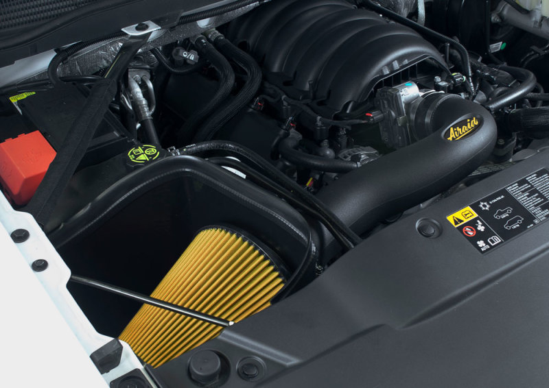 Airaid 15-18 GM 1500/Tahoe/Suburban/Yukon V8-5.3L F/I Performance Air Intake System - Image 2