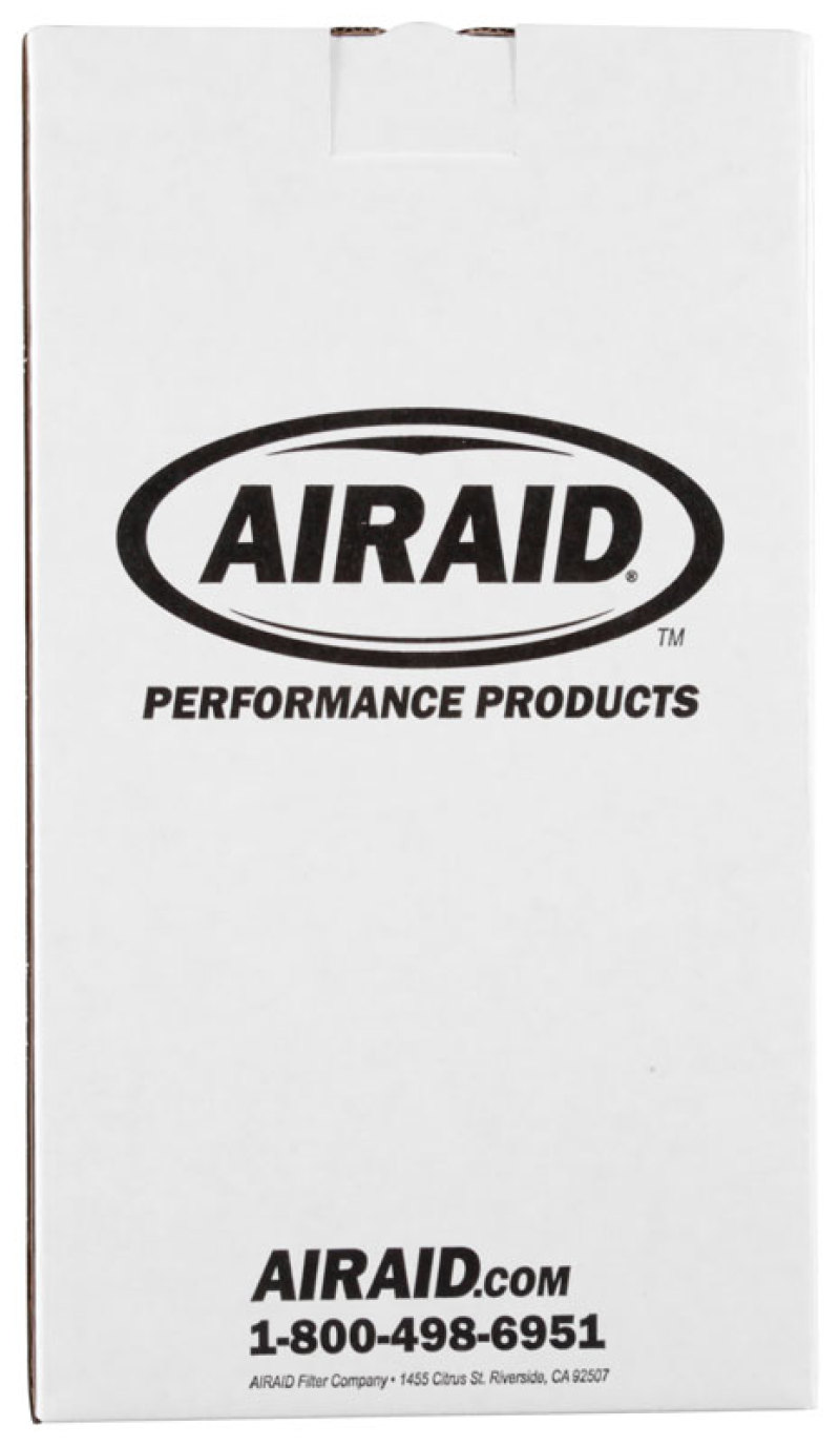 Airaid Universal Air Filter - Cone 4 x 6 x 4 5/8 x 9 w/ Short Flange - Image 9