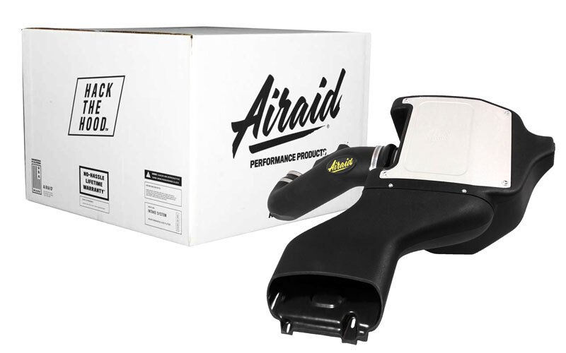 Airaid 15-20 Ford F150 5.0L V8 Performance Intake System - Image 3