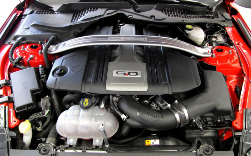Airaid 2018-2020 Ford Mustang V8-5.0L F/I Airaid Jr Intake Kit - Image 3
