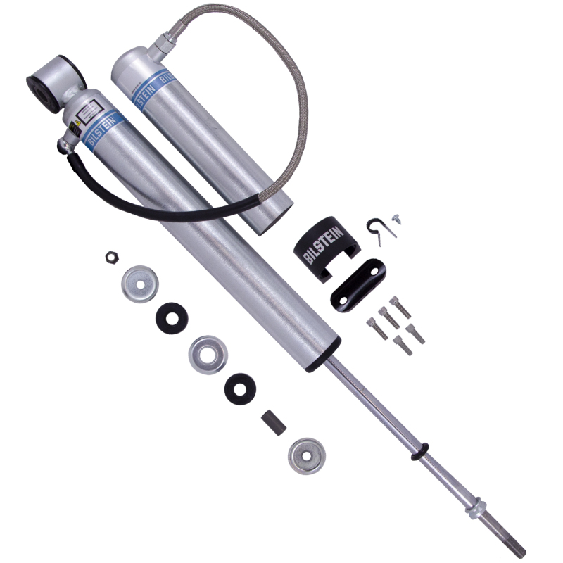Bilstein B8 03-11 Mercedes-Benz G55 AMG Front Left 46mm 24.57in Ext Length Monotube Shock Absorber - Image 9