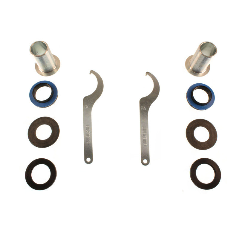 Bilstein B16 2005 Volkswagen Jetta 2.5 Front and Rear Performance Suspension System - Image 3