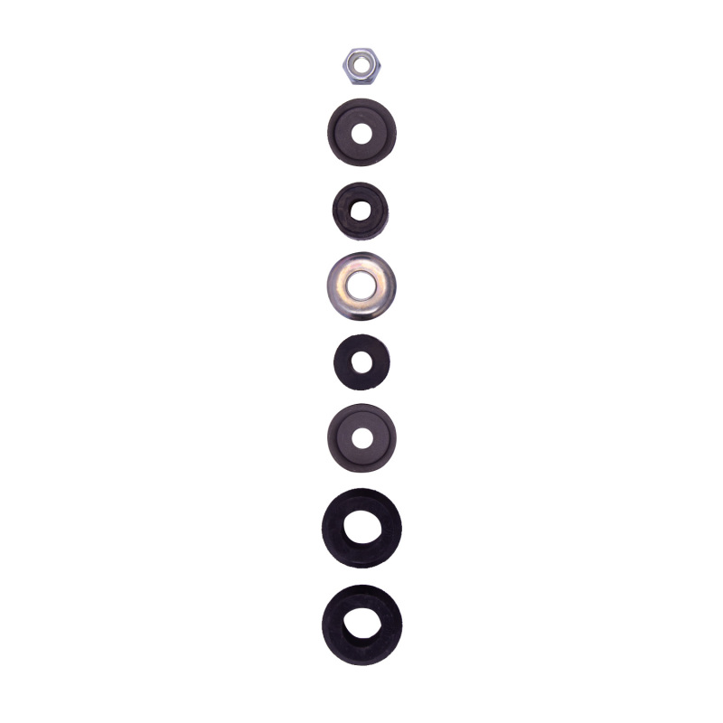 Bilstein 5160 Series 96-02 Toyota 4Runner Rear Shock Absorber - Image 2