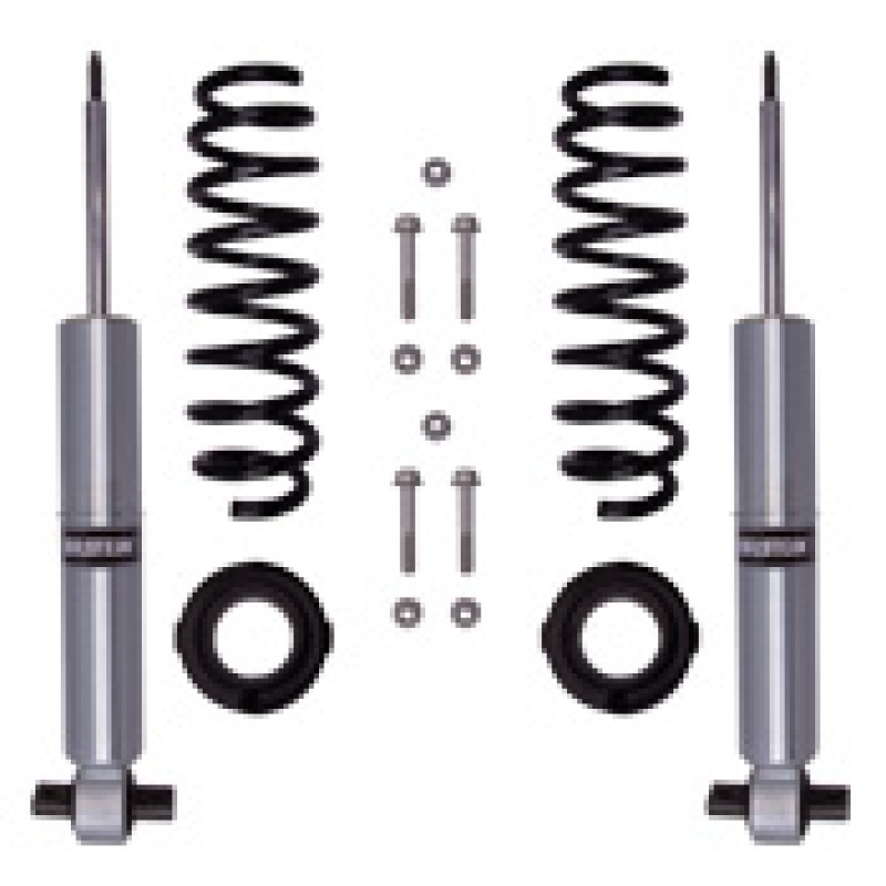 Bilstein B8 6112 21-22 Ford Bronco 4WD 2DR Front Suspension Kit Lift Height 0.8-3.6in - Image 3