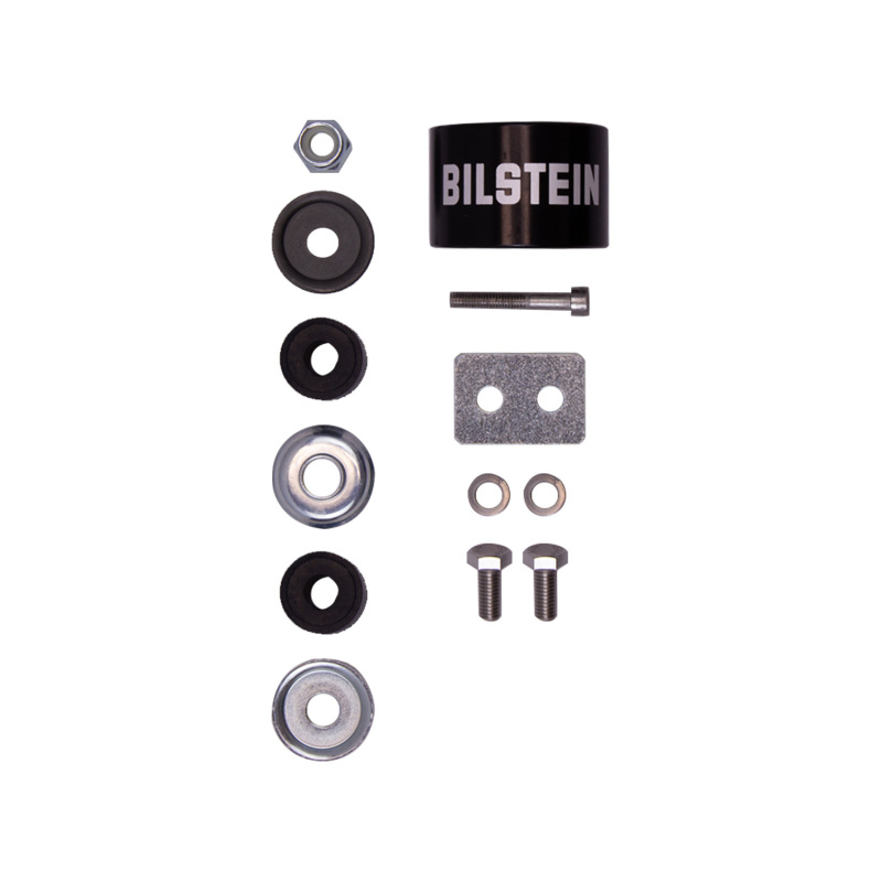 Bilstein 5160 Series 2005-2022 Toyota Tacoma Monotube Shock Absorber - Rear - Image 2